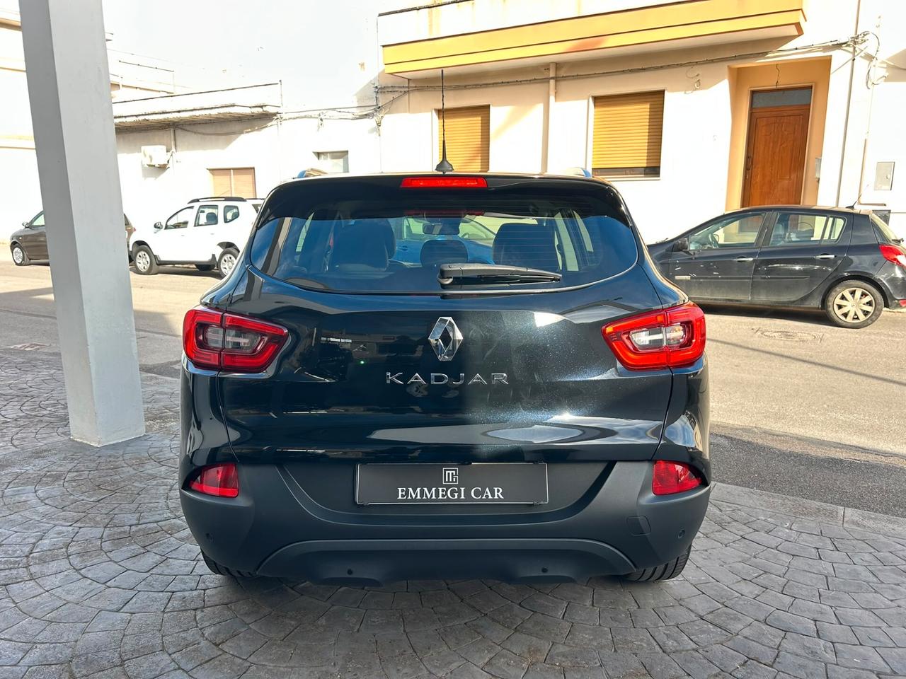 Renault Kadjar 1.5 DCI 110 Cv SPORT AUTOM.-2018