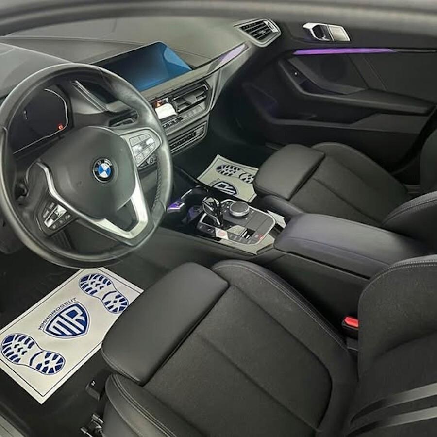 Bmw 120d Sport Automatica