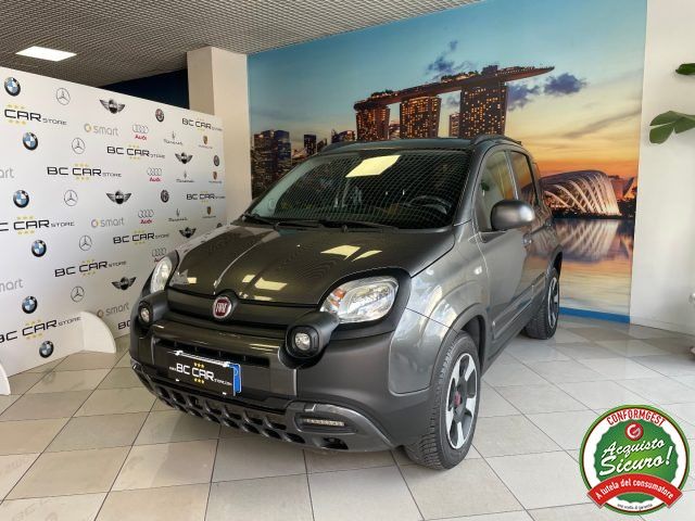 FIAT Panda Cross 1.3 MJT 95cv *PELLE*CLIMA AUTO