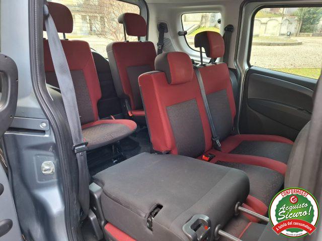 FIAT Doblo Doblò 1.6 MJT 16V Dynamic 7POSTI