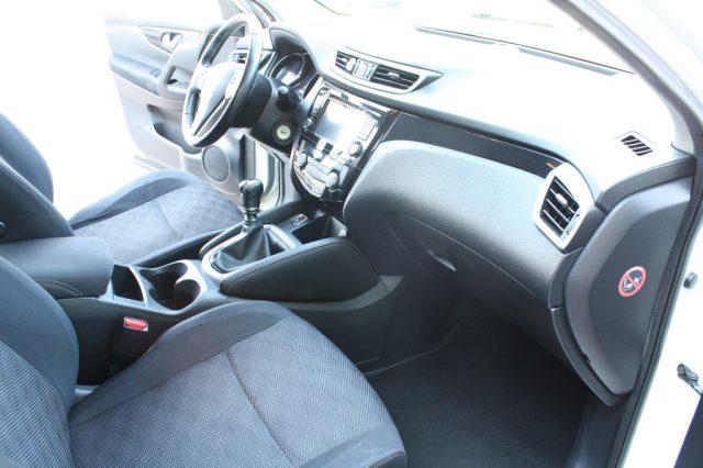 NISSAN Qashqai 1.5 dCi Business Euro 6B