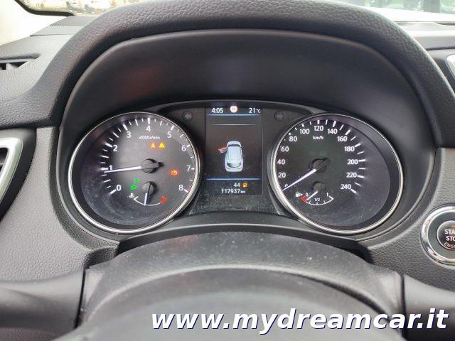 NISSAN Qashqai 1.3 DIG-T 160 CV DCT Tekna