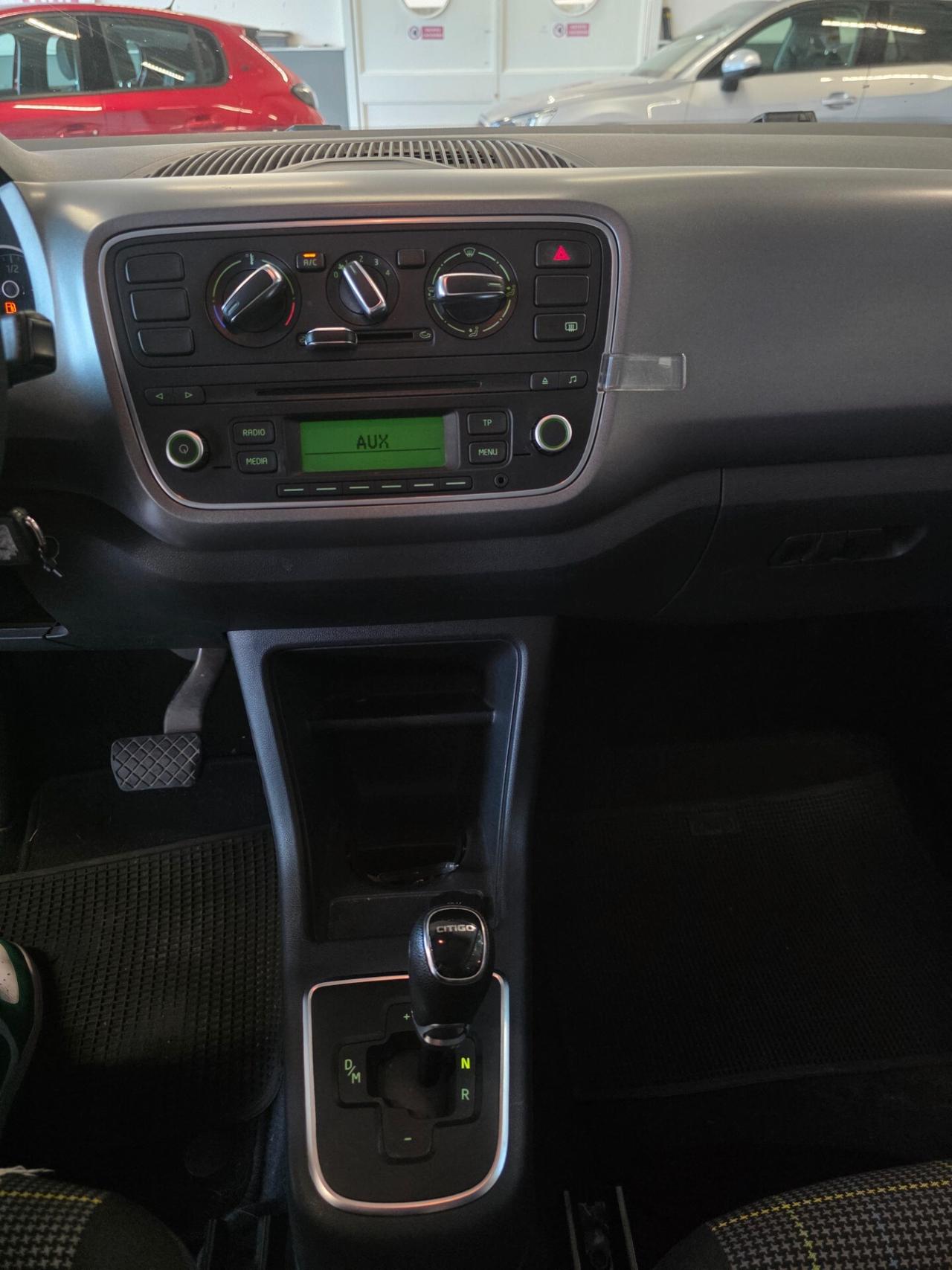 Skoda Citigo 1.0 60 CV 3 porte Ambition