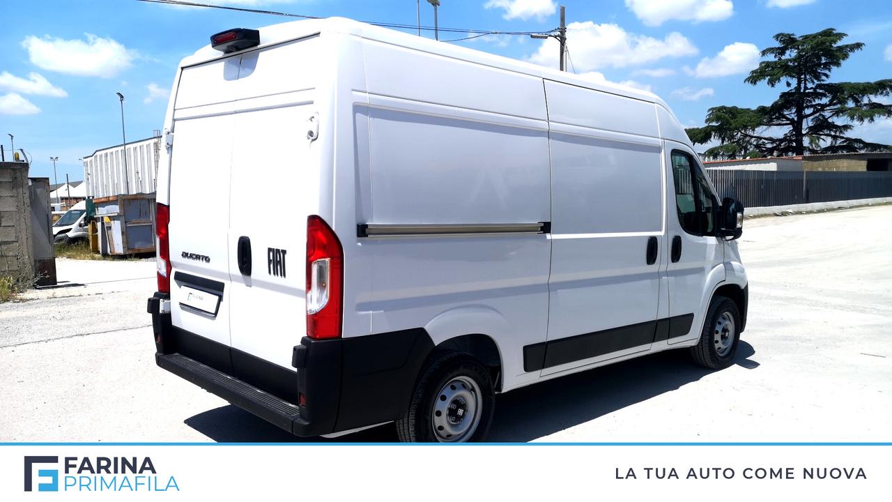 FIAT Ducato Serie 2 My25.5 FurgoneLastrato 35q Mh2 140cv 2.2 Multijet 3 E6e