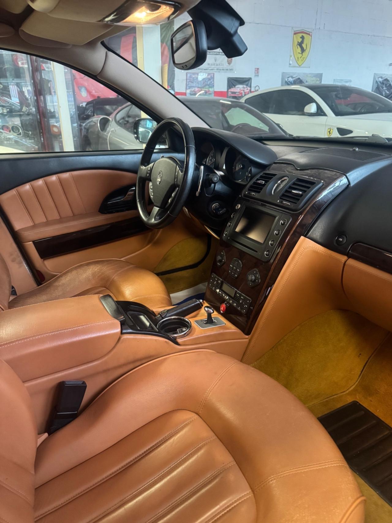 Maserati Quattroporte 4.2 PERMUTE-ASI