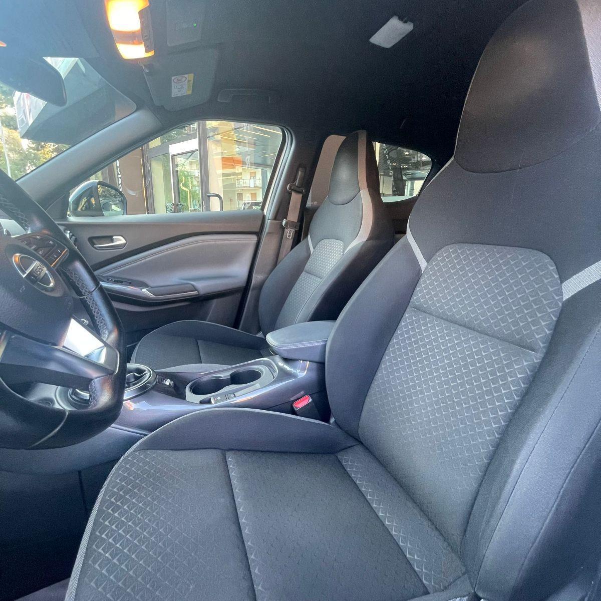 NISSAN - Juke - 1.0 DIG-T 114 CV N-CONNECTA