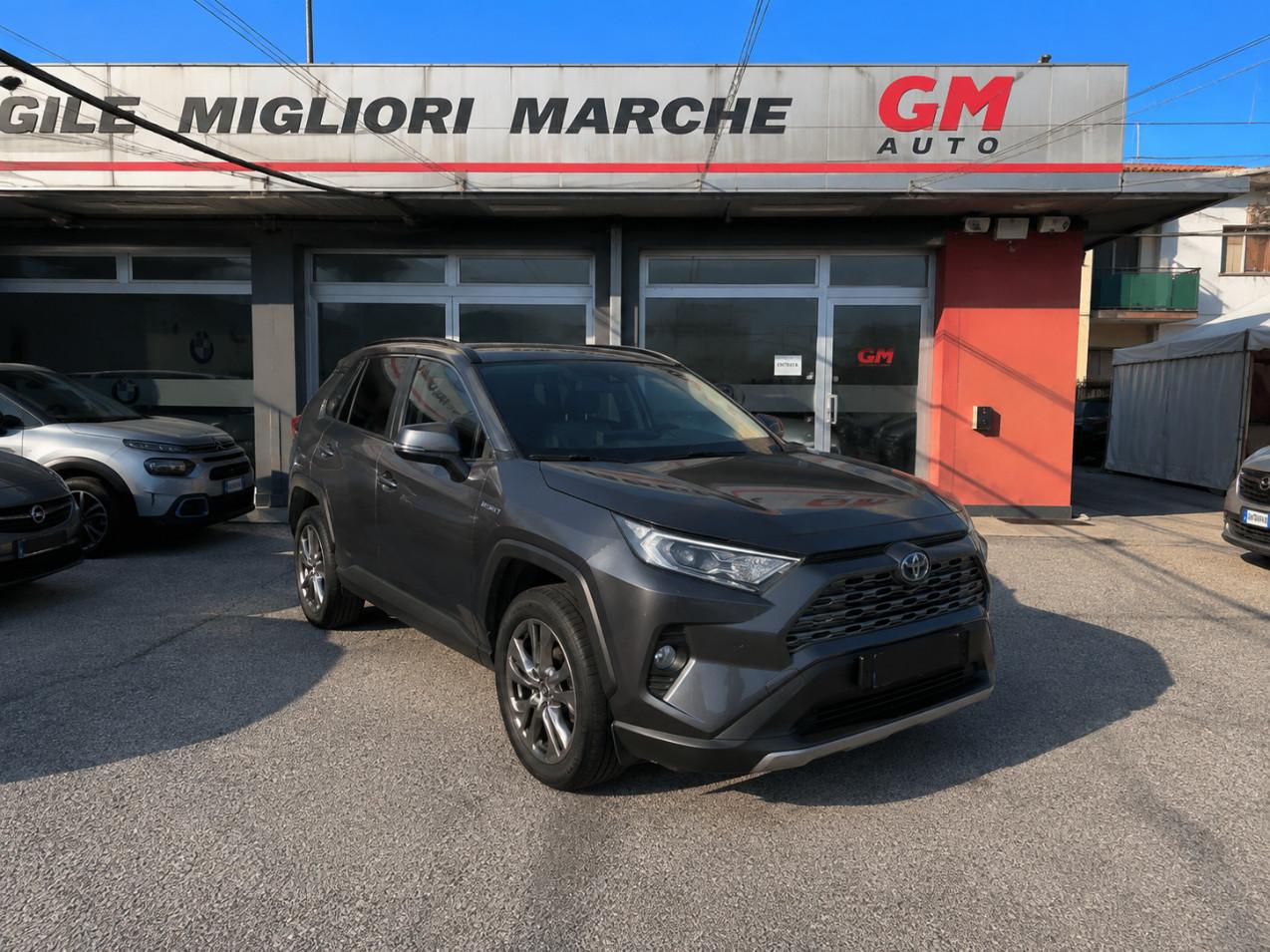 Toyota RAV4 2.5 vvt-ie h Lounge 2wd 218cv e-cvt