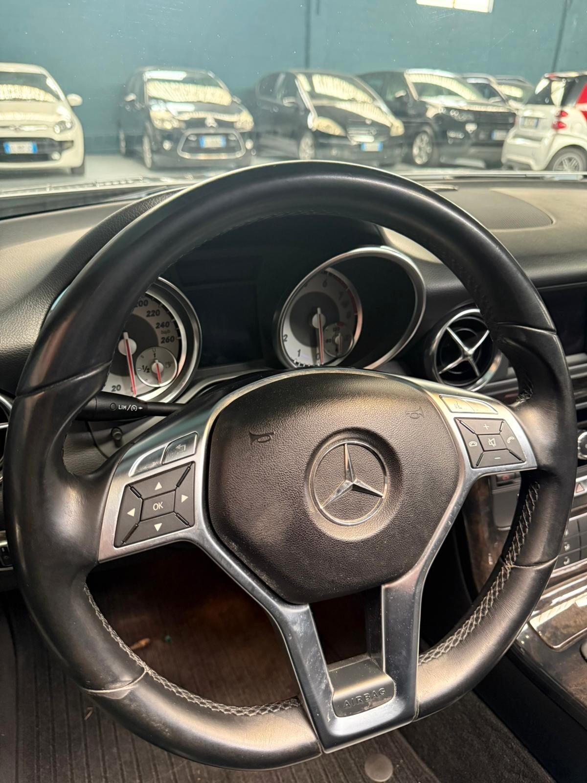 SLK 184CV PELLE TOTALE STUPENDA!