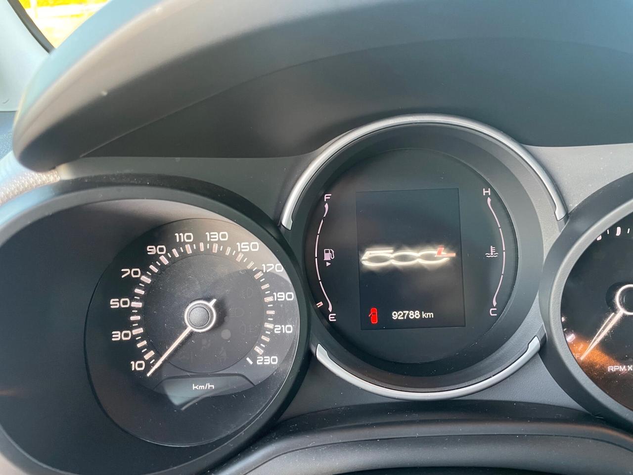 Fiat 500L 1.3 Multijet 95 CV Dualogic Business