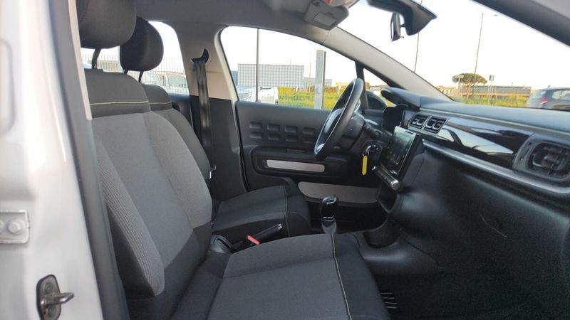 Citroën C3 PureTech 83 S&S Feel Pack
