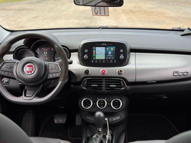 FIAT 500X 1.5 T4 HybrId SPORT "FULL-LED" ""SOLO 16 MILAKM"
