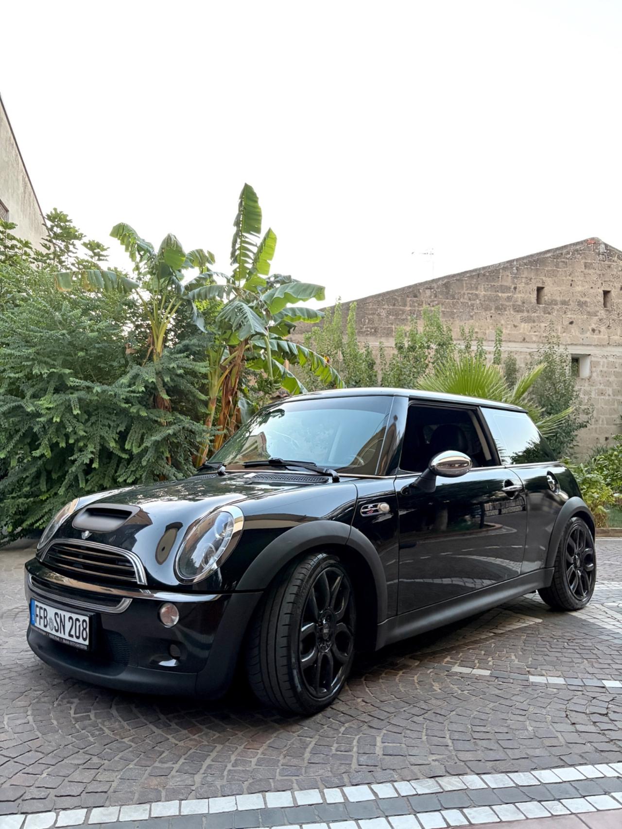 Mini 1.6 16V Cooper S