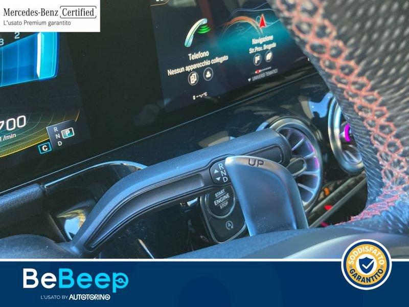 Mercedes-Benz GLA 35 AMG 4MATIC AUTO