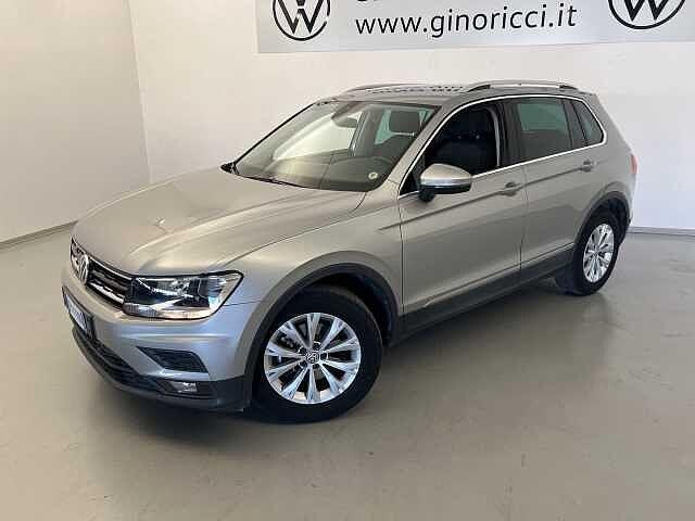 Volkswagen Tiguan 1.6 TDI Business BMT