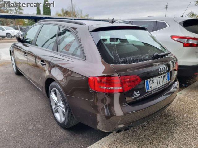 AUDI A4 A4 Avant 2.0 tdi Business quattro 177cv EP171MK