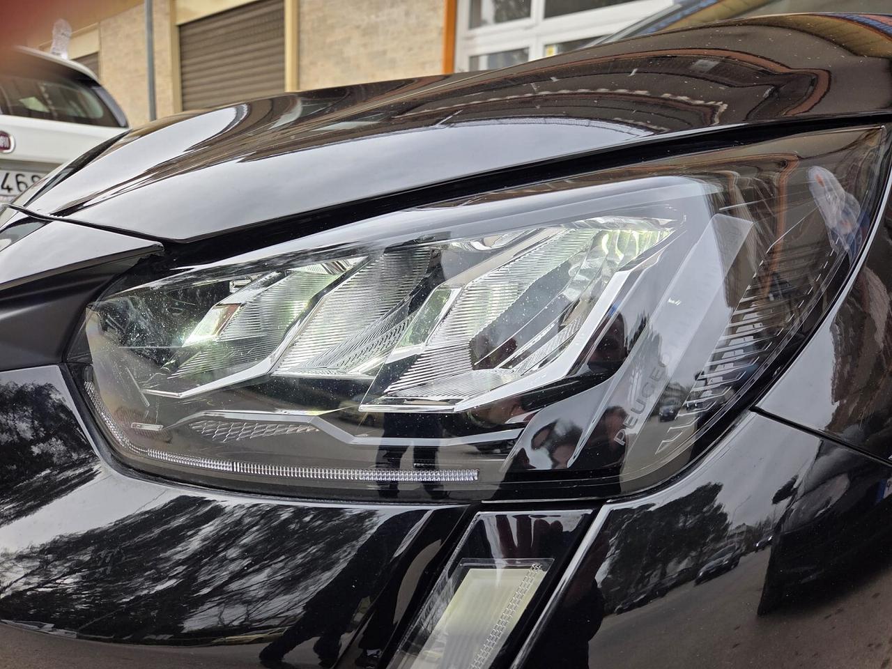 PEUGEOT 208 1.2 75CV STYLE ANNO*2024 SOLO *28000Km