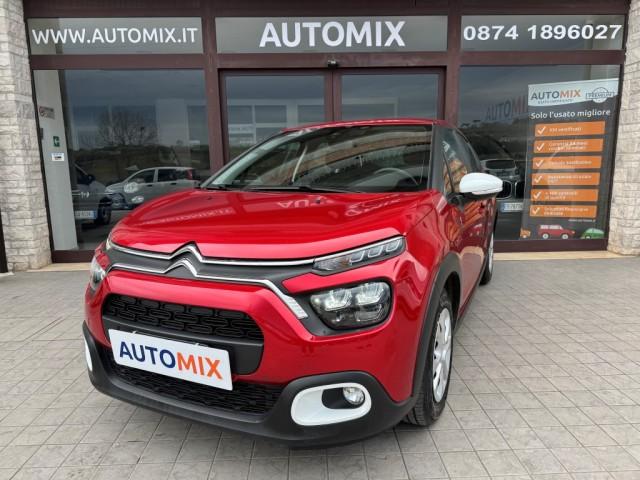 Citroen C3 1.2 puretech You s&s 83cv