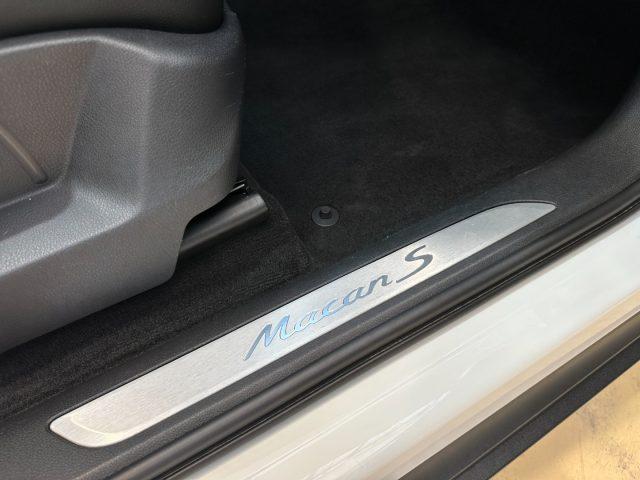 PORSCHE Macan 3.0 S Diesel PDK - 20" - Navi