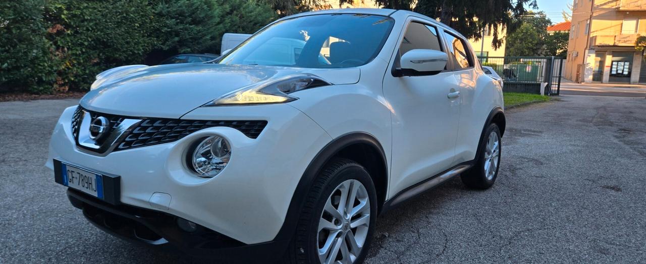 Nissan Juke 1.5 dCi Start&Stop N-Vision