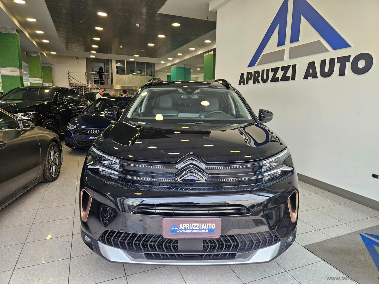 CITROEN C5 Aircross BlueHDi 130S&S EAT8 C-Series