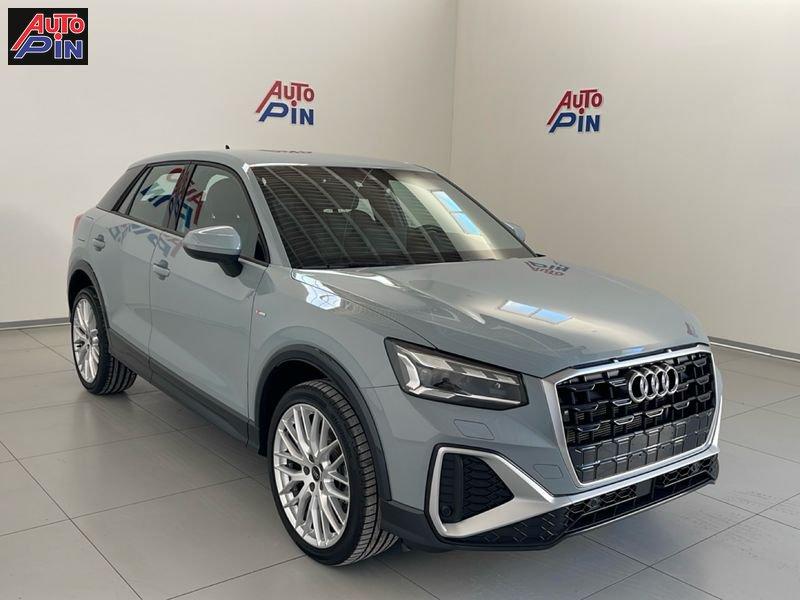 Audi Q2 Q2 35 TDI S tronic S line Edition *Cerchi 19*