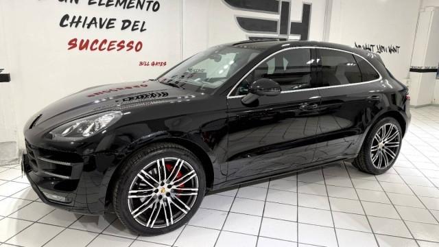 Porsche Macan 3.6 Turbo 400cv pdk my16