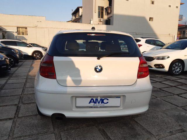 BMW 116 i cat 5 porte Futura