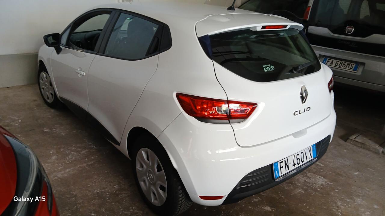 Renault Clio dCi 8V 75CV AUTOCARRO IVA COMPRESA
