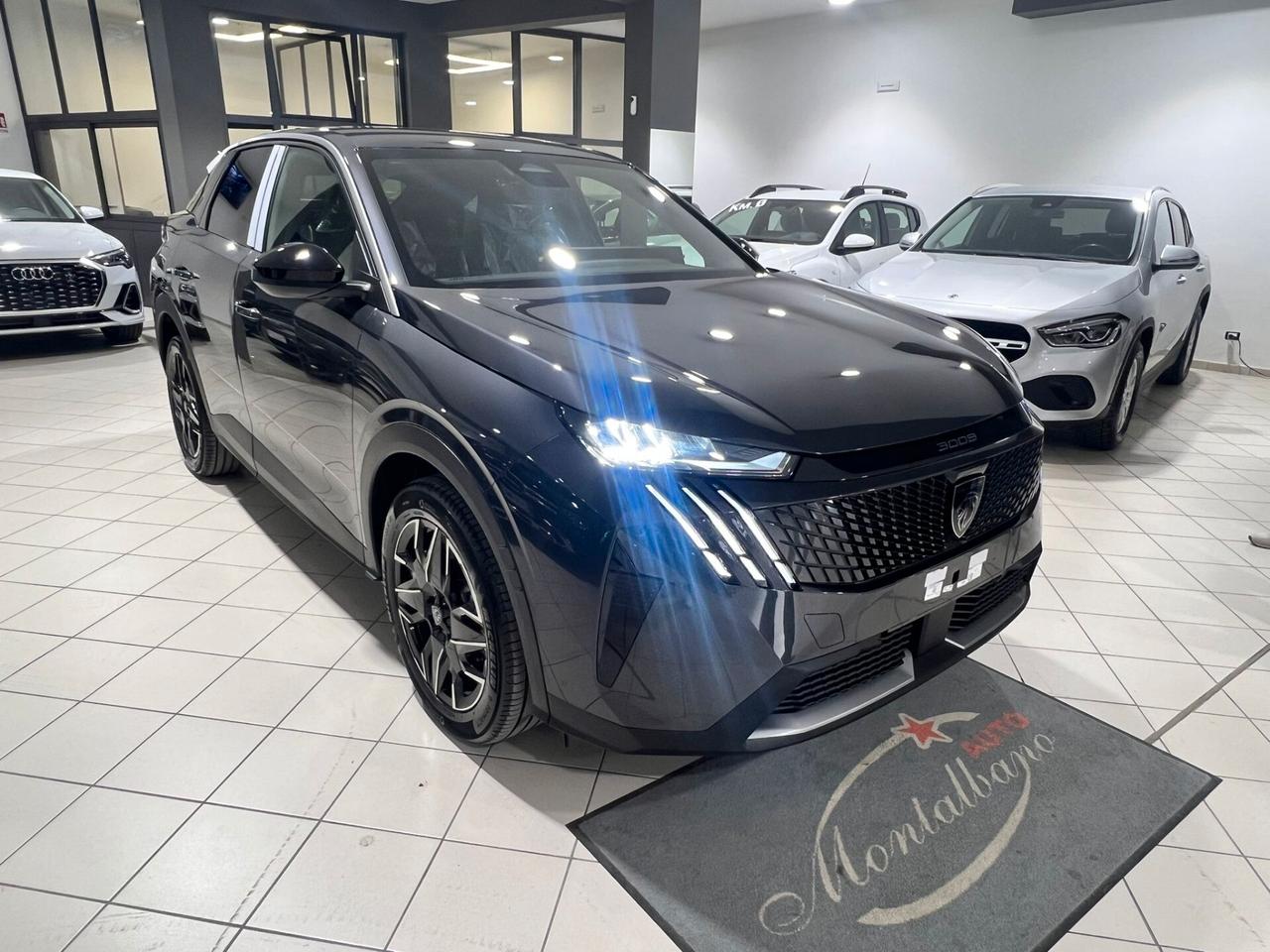 Peugeot 3008 Hybrid 136 e-DCS6 Allure (NUOVA)