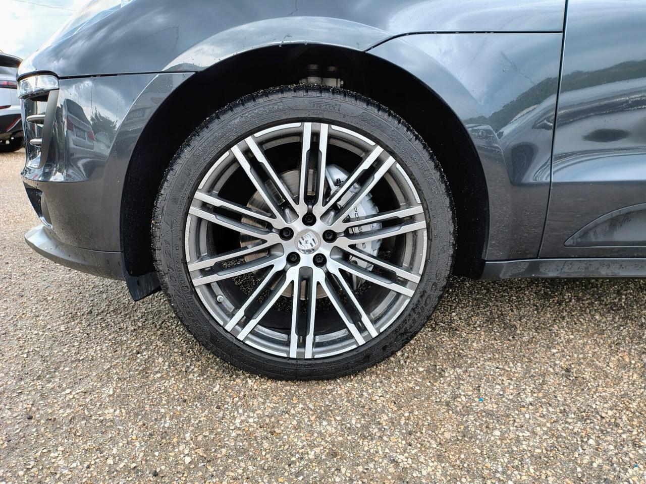 Porsche Macan 3.0 S Diesel