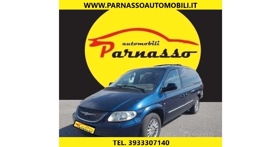 Chrysler Voyager PASSO LUNGO