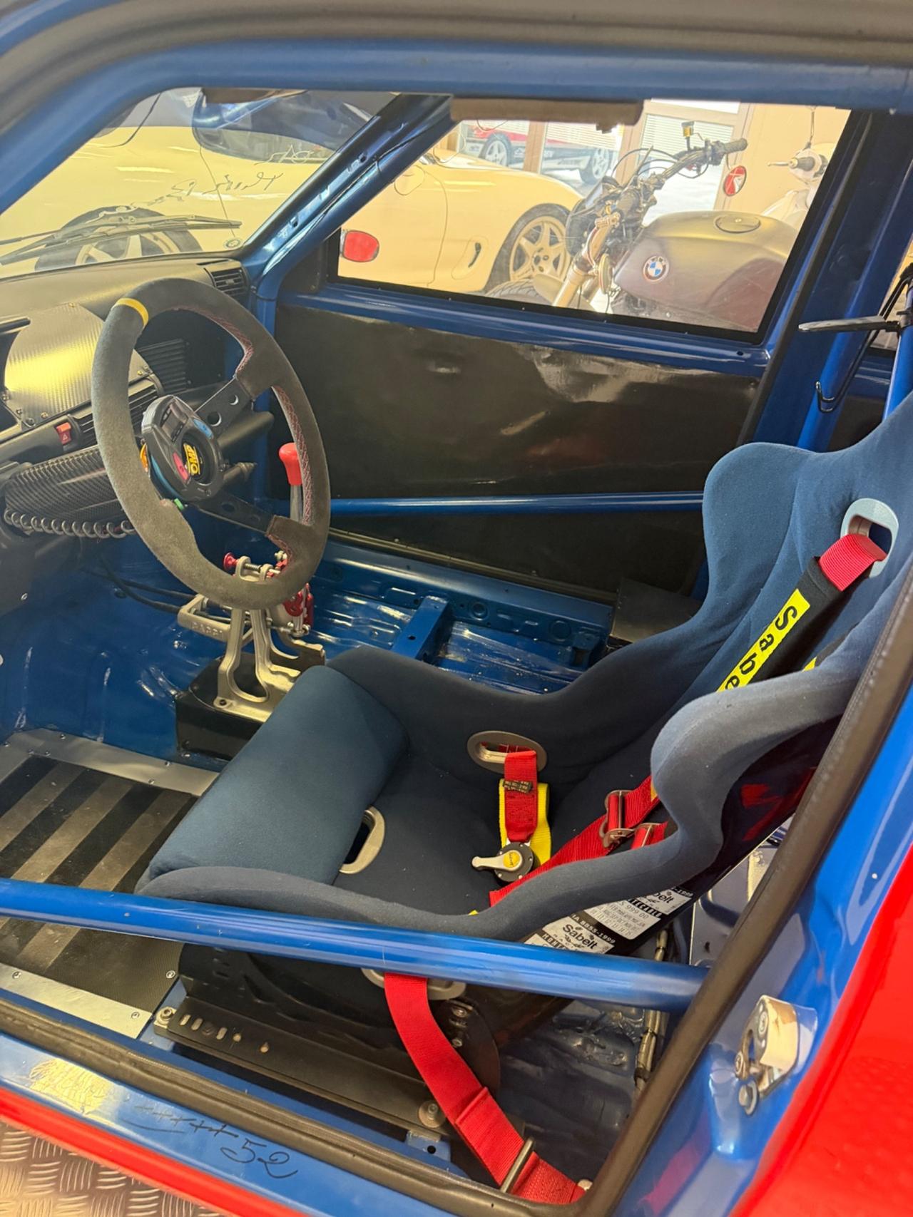 Fiat Cinquecento 500 SUPERTROFEO SUPER TROFEO