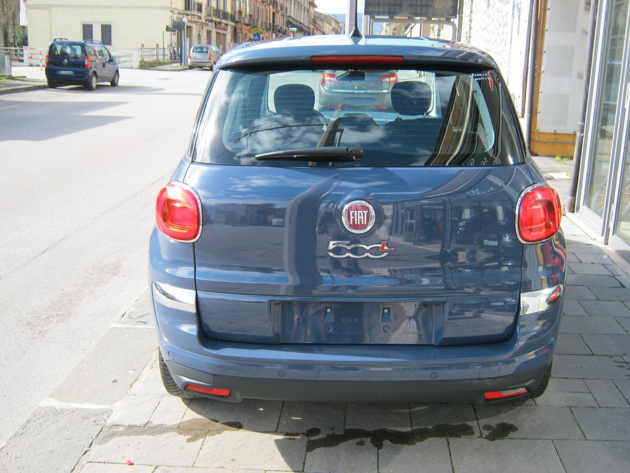 Fiat 500L 1.6 Multijet 120 CV Lounge