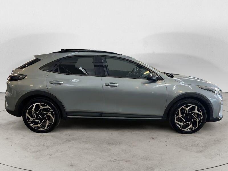 Kia Xceed 1.6 CRDi 136 CV MHEV DCT GT-line