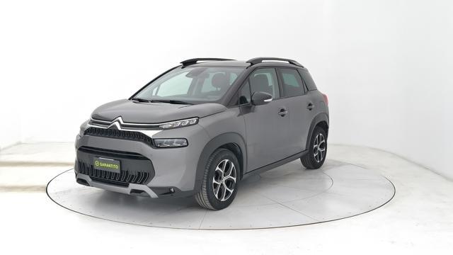CITROEN C3 Aircross 1.5 bluehdi Shine s&s 110cv