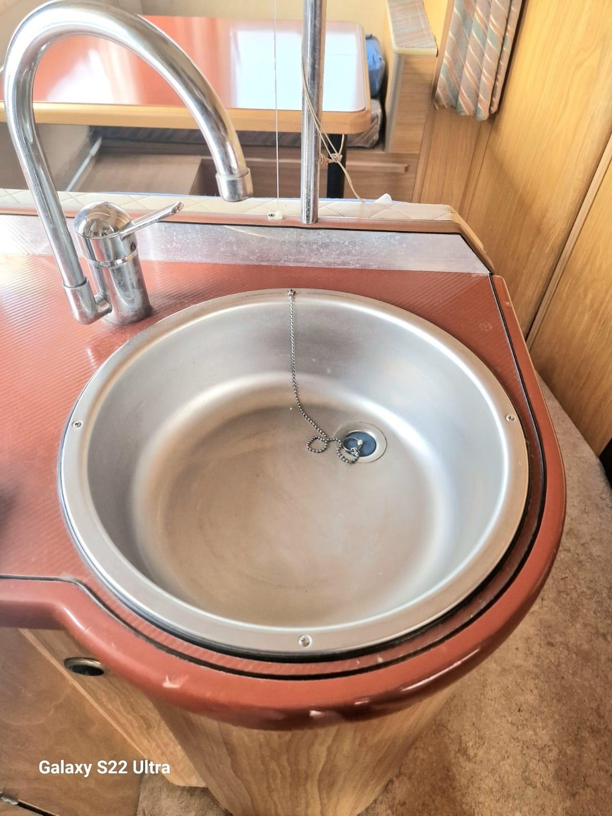 Laika Ecovip 6 MANSARDATO del 1997 in saldo 062