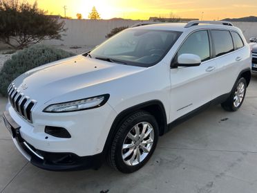 Jeep Cherokee 2.0 Mjt II Limited 2014