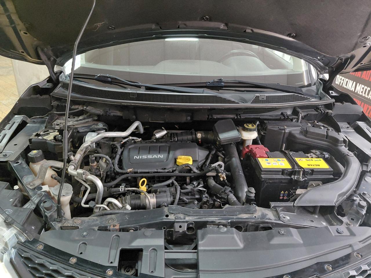 Nissan Qashqai 1.6 dCi 2014