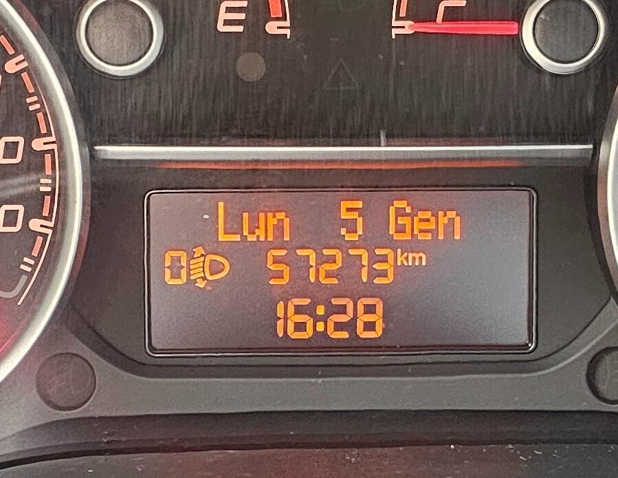 FIAT DOBLO 1.3 D MULTIJET (FRIGORIFERO)