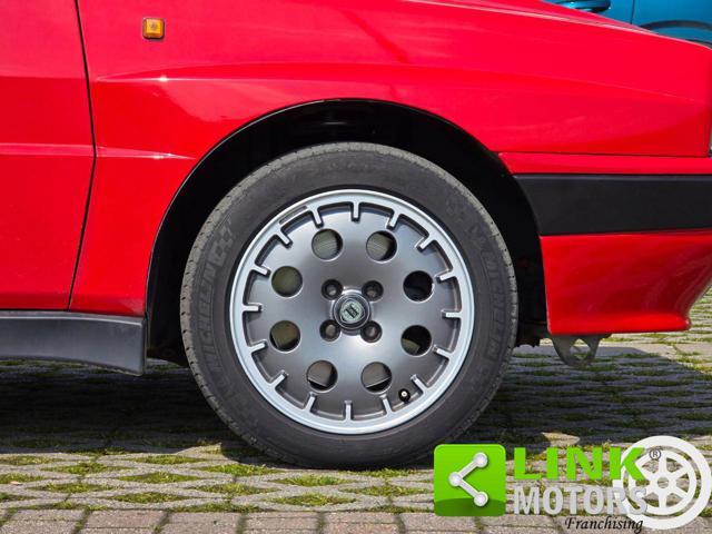 LANCIA Delta 2.0i.e. turbo 16V HF integrale TARGA ORO