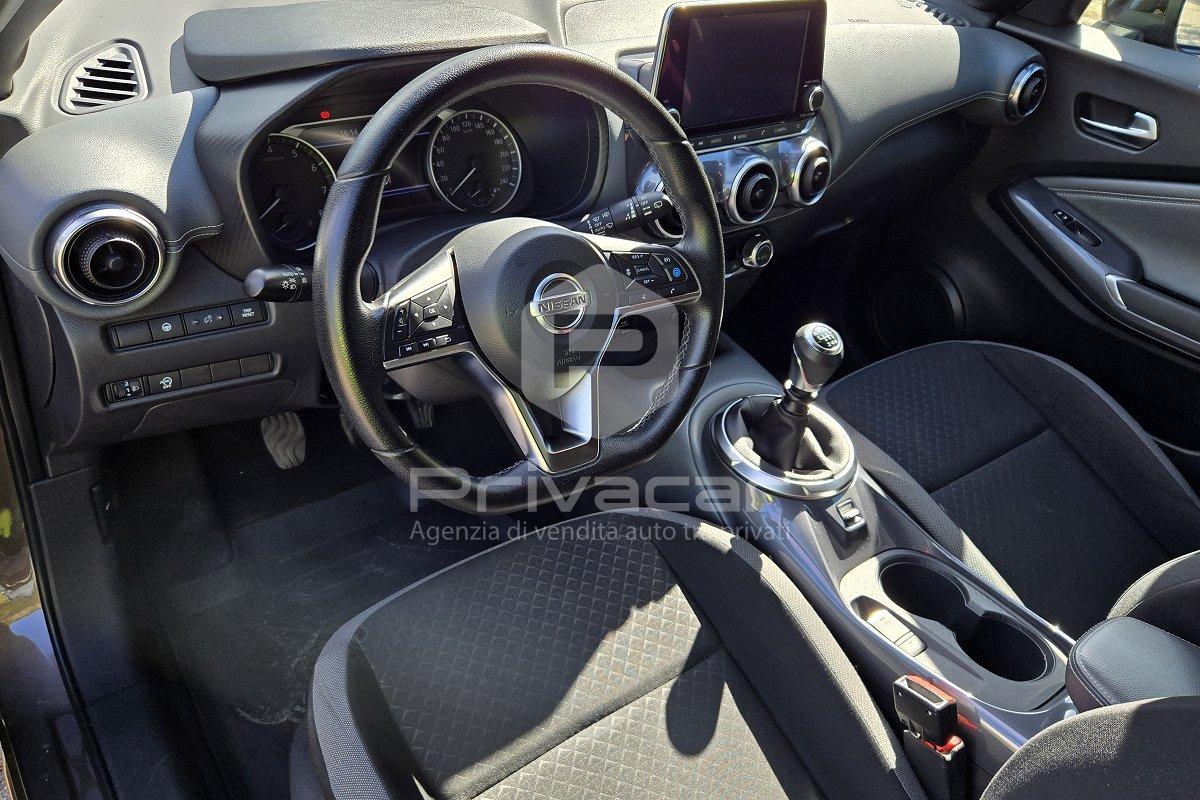 NISSAN Juke 1.0 DIG-T 114 CV N-Design