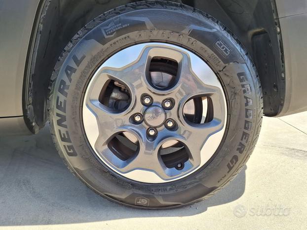Jeep Renegade 1.6 M-Jet 120cv. Longitude