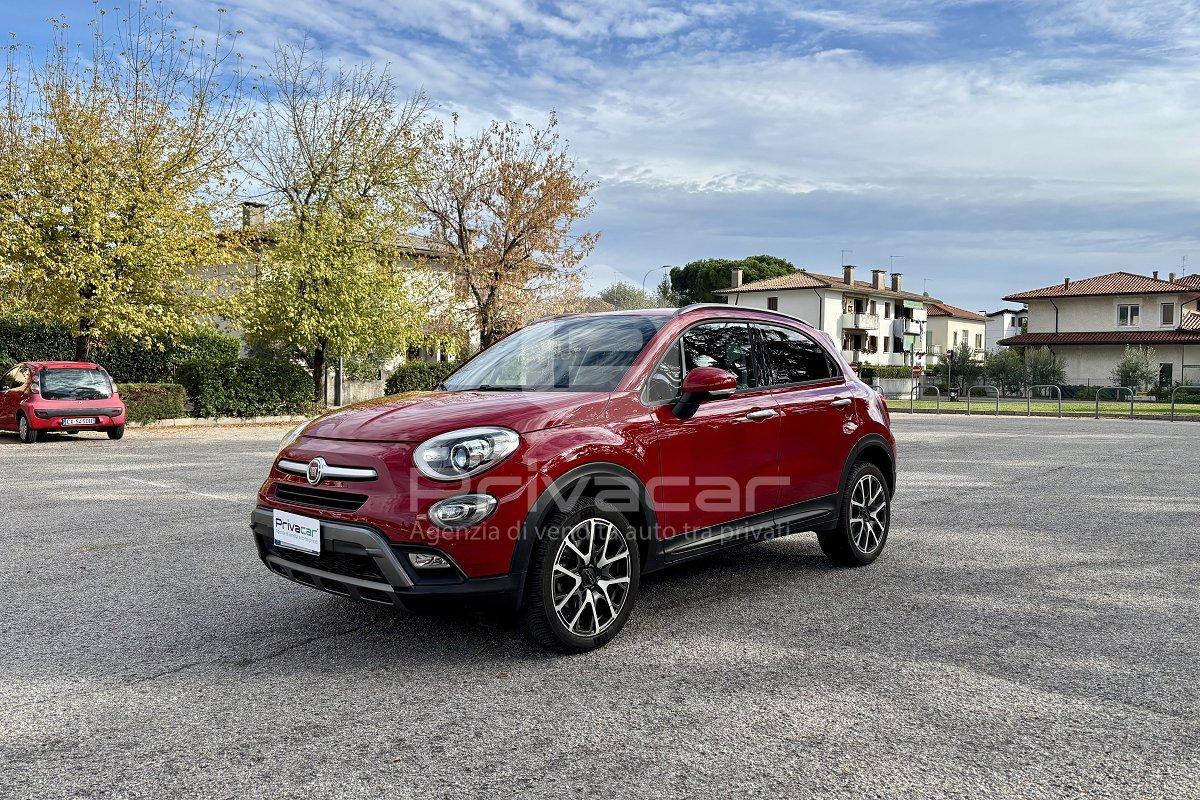 FIAT 500X 2.0 MultiJet 140 CV AT9 4x4 Cross