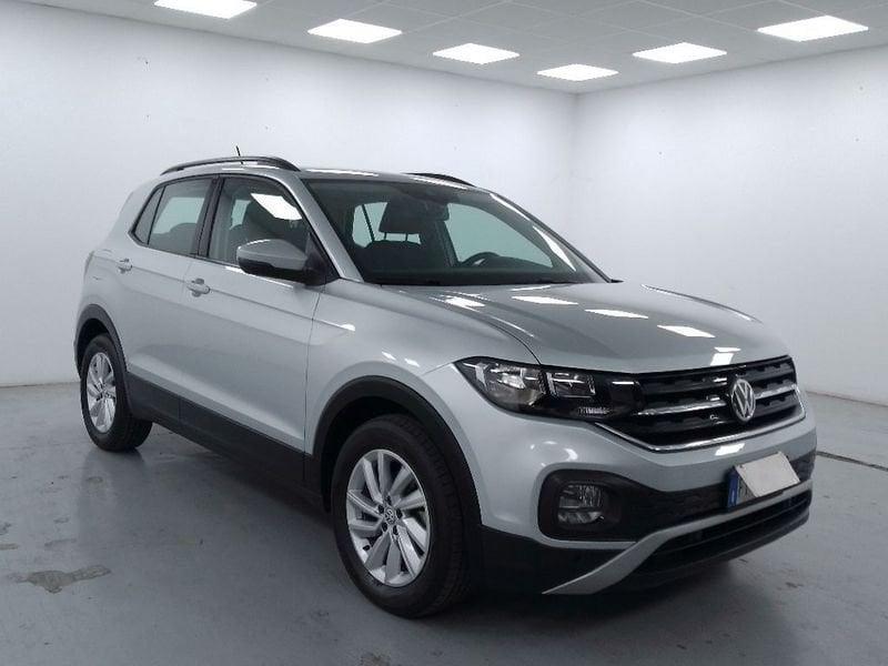 Volkswagen T-Cross 1.0 tsi Advanced 115cv