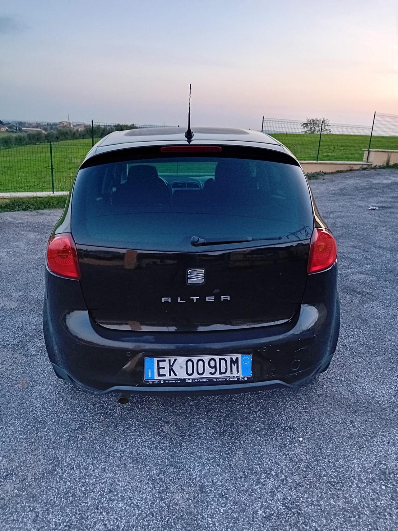 Seat Altea XL 1.6 TDI 105 CV CR DPF Style