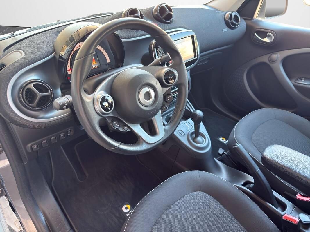 Smart Forfour 0.9 t Passion 90cv twinamic