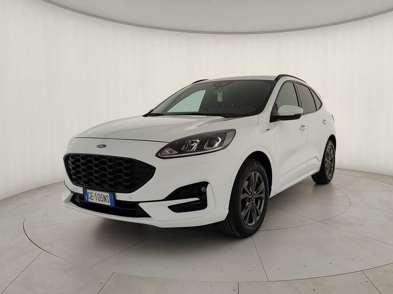 Ford Kuga 2.0 EcoBlue 150 CV aut. AWD ST-Line