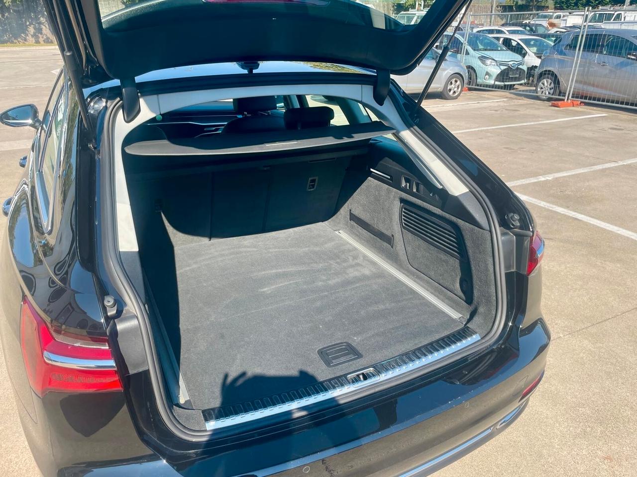 Audi A6 Avant 45 3.0 TDI quattro ultra S tronic Business
