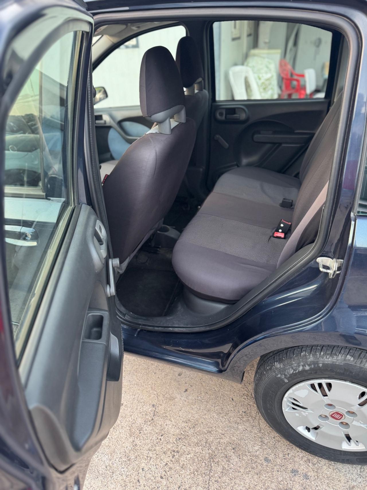 Fiat Panda 1.2 Dynamic