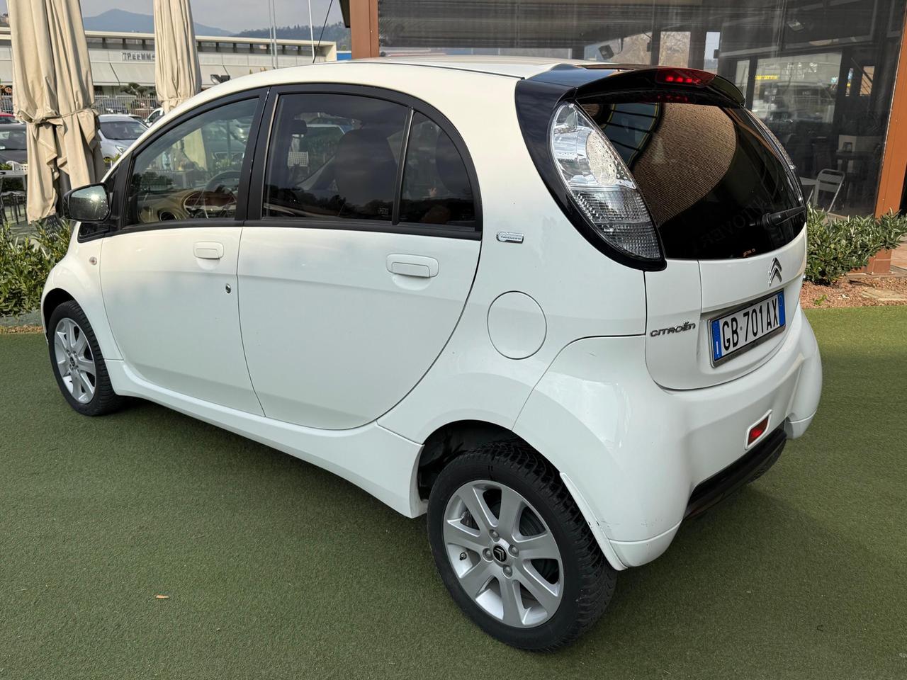 Citroen C-Zero Full electric Seduction Plus 53000KM UNIPROP
